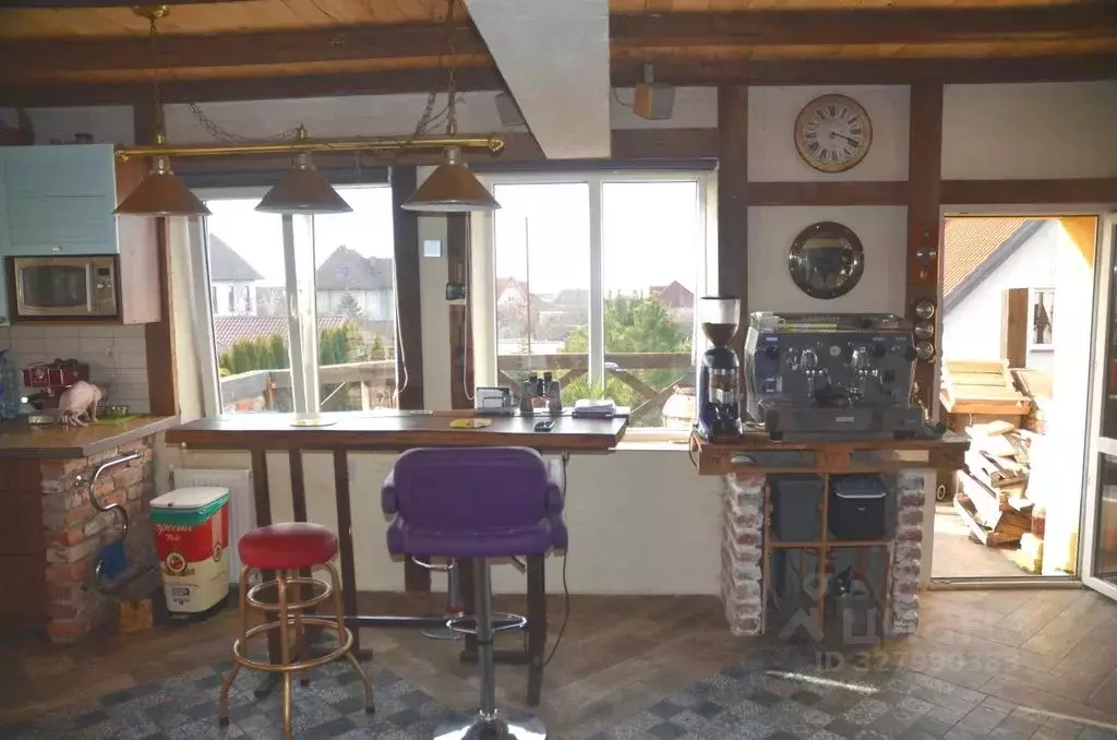 Дом в Калининградская область, Светлогорский городской округ, пос. ... - Фото 2