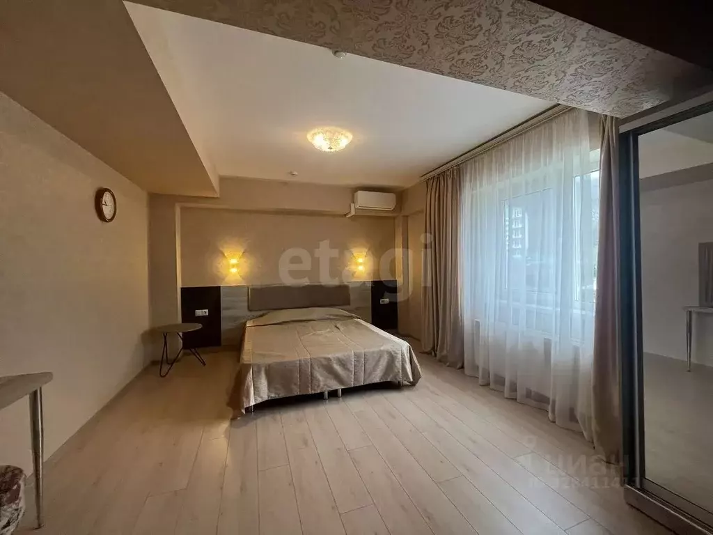 1-к кв. Крым, Алушта ул. Набережная (30.8 м) - Фото 2