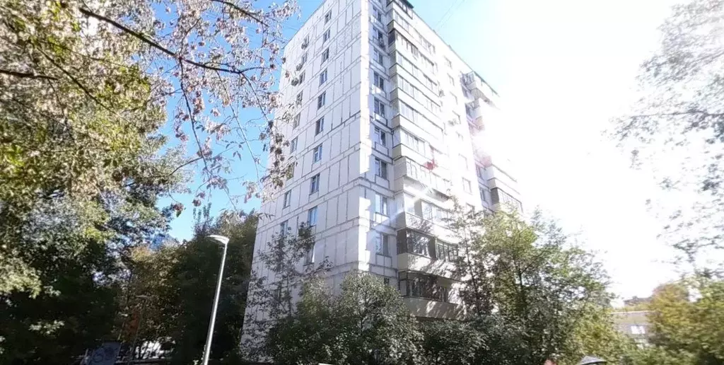 2-к кв. Москва 2-й Сетуньский проезд, 15 (51.0 м) - Фото 0