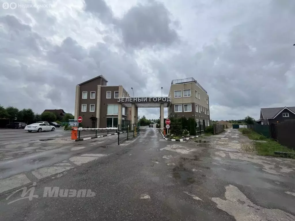 Квартира-студия: деревня Рыбаки, 30 (25 м) - Фото 1