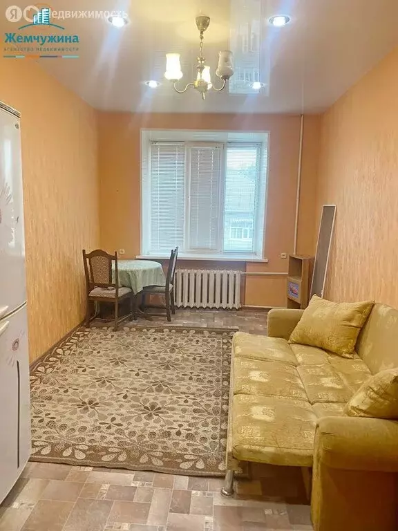 1к в -комнатной квартире ( м) - Фото 0