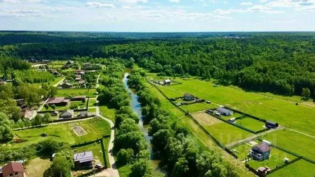 Участок в Московская область, Серпухов городской округ, д. ... - Фото 2