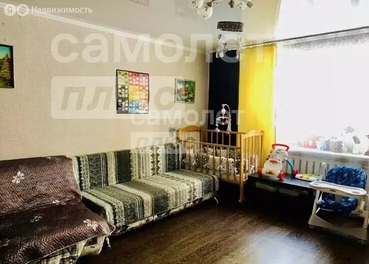 1-комнатная квартира: Октябрьский, проспект Ленина, 65 (35.8 м) - Фото 0