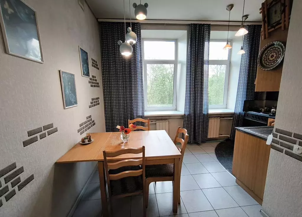 4-к кв. Московская область, Мытищи Олимпийский просп., 15к1 (90.0 м) - Фото 2