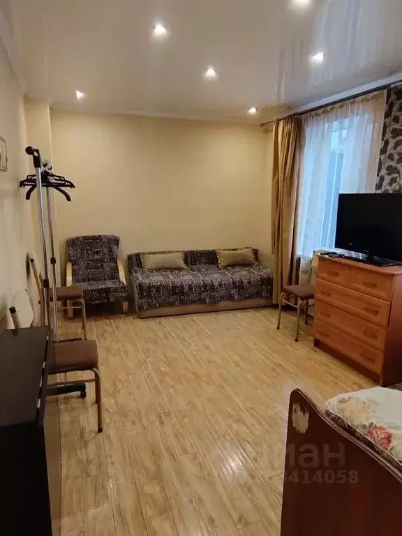 1-к кв. Ставропольский край, Пятигорск ул. Козлова, 17 (30.0 м) - Фото 0
