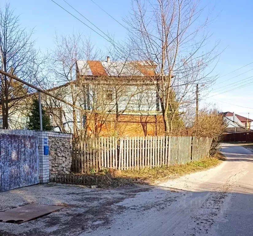 Дом в Нижегородская область, Кстовский муниципальный округ, д. ... - Фото 0