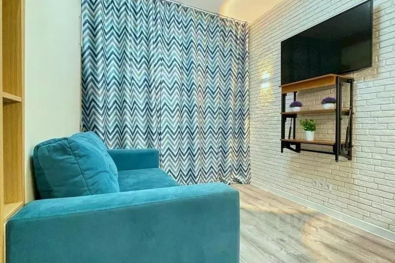 1-к кв. Москва Оружейный пер., 13С2 (15.0 м) - Фото 2