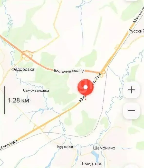 Участок в Башкортостан, Уфа Родник со, 548 (10.0 сот.) - Фото 1