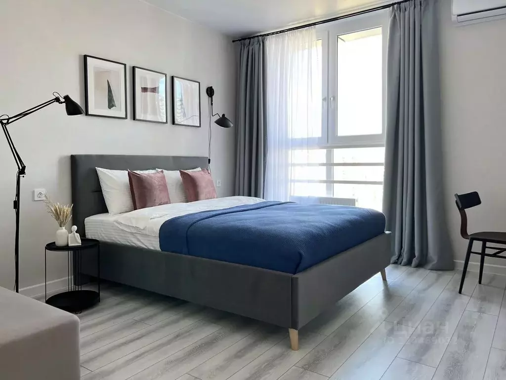 1-к кв. Ростовская область, Ростов-на-Дону просп. Соколова, 68/118Вс2 ... - Фото 0