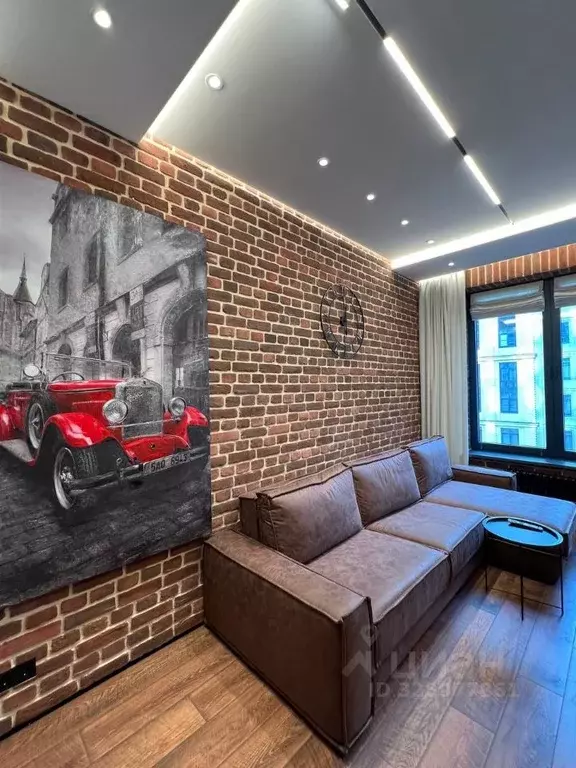 2-к кв. Москва Новоалексеевская ул., 16К5 (72.3 м) - Фото 1