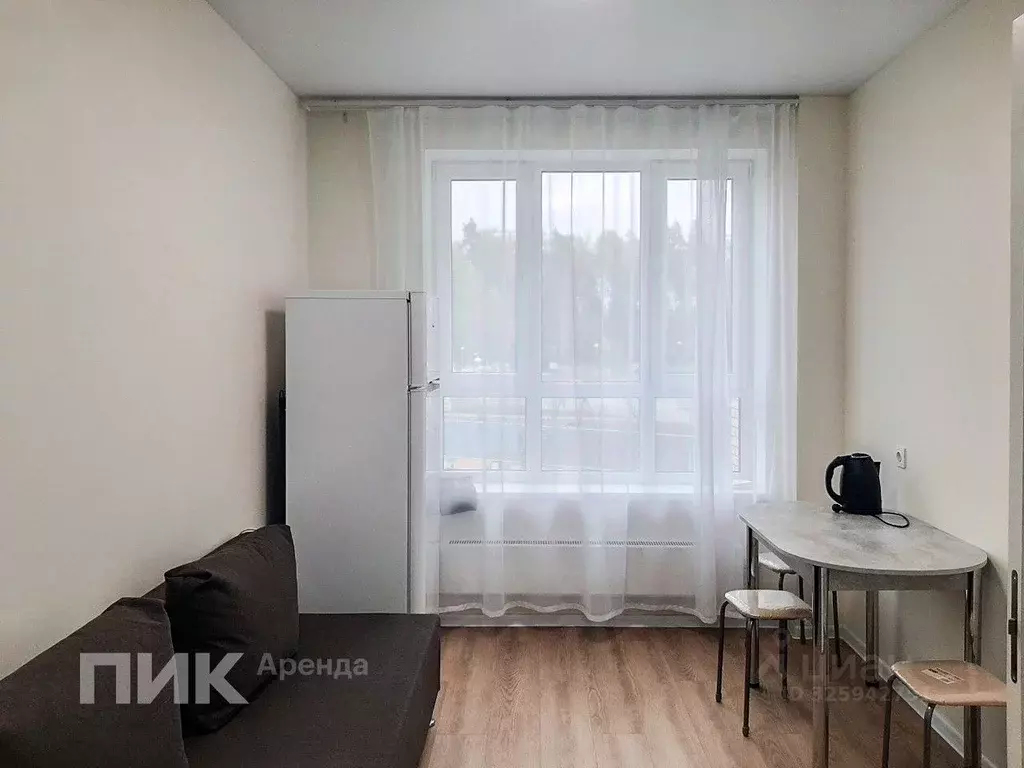 1-к кв. Московская область, Балашиха ул. Бояринова, 36 (33.0 м) - Фото 1