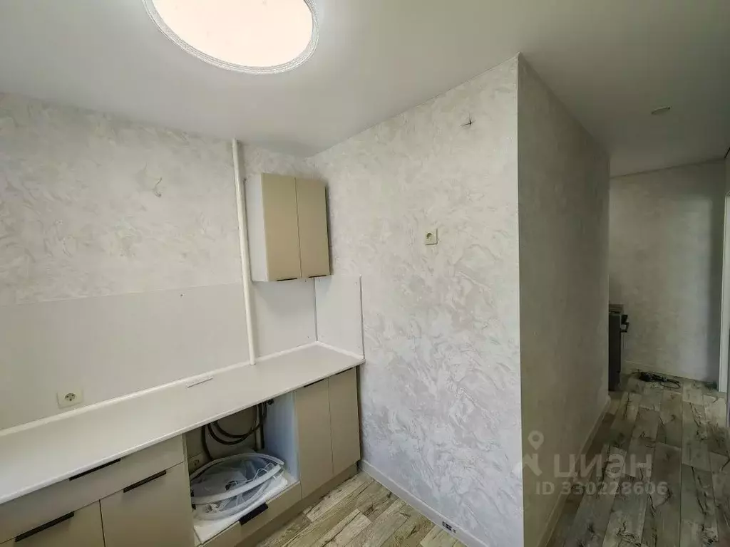 1-к кв. Коми, Сыктывкар ул. Комарова, 24/2 (30.7 м) - Фото 2
