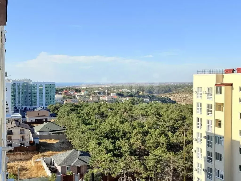 3-к кв. Севастополь ул. Горпищенко, 143к3 (78.0 м) - Фото 1