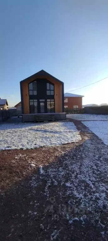 Дом в Ленинградская область, Тосненский район, Никольское городское ... - Фото 2
