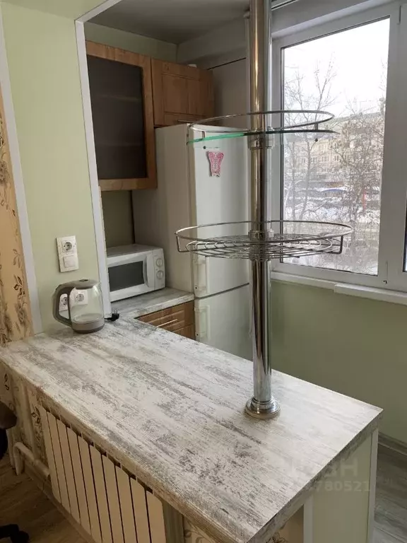 2-к кв. Кемеровская область, Кемерово Октябрьский просп., 89 (35.0 м) - Фото 1