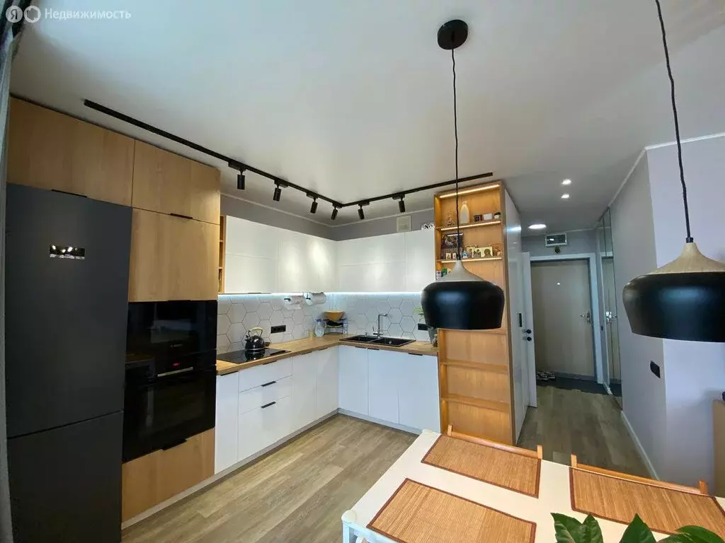 1-комнатная квартира: Ростов-на-Дону, 2-я Краснодарская улица, 169Бс1 ... - Фото 1