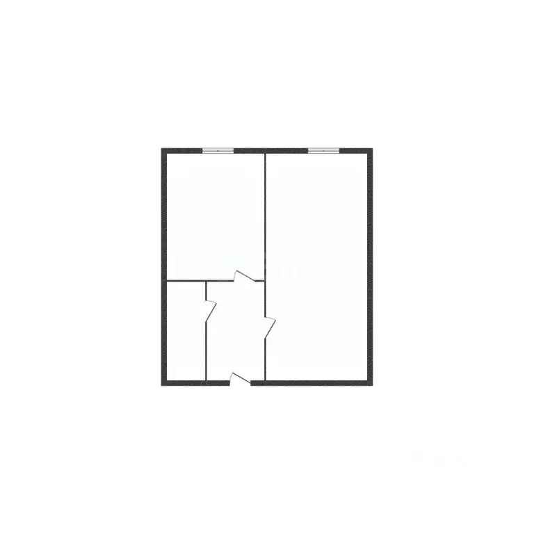 1-к кв. Белгородская область, Старый Оскол Комсомольский просп., 71в ... - Фото 2