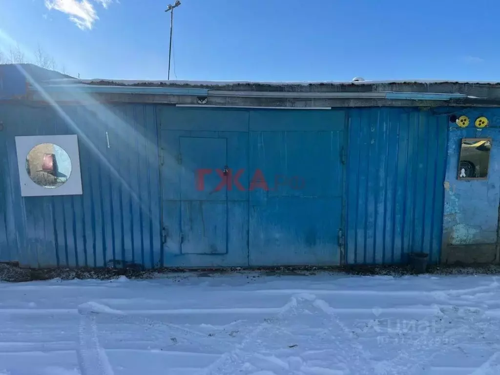 Гараж в Саха (Якутия), Нерюнгри Угольщик гаражно-строительный ... - Фото 2