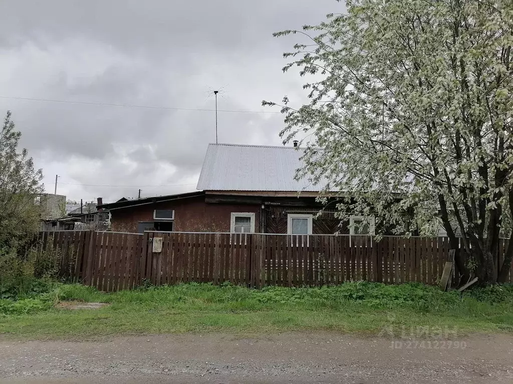 Дом в Пермский край, Пермь ул. 2-я Запольская, 60 (34 м) - Фото 0