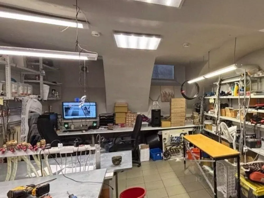 Офис в Москва Яузская ул., 5 (145 м) - Фото 2