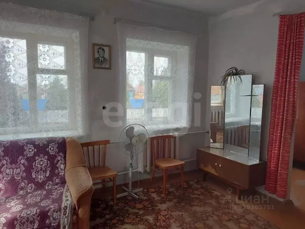 Дом в Ростовская область, Сальск ул. Николая Островского, 102 (60 м) - Фото 1