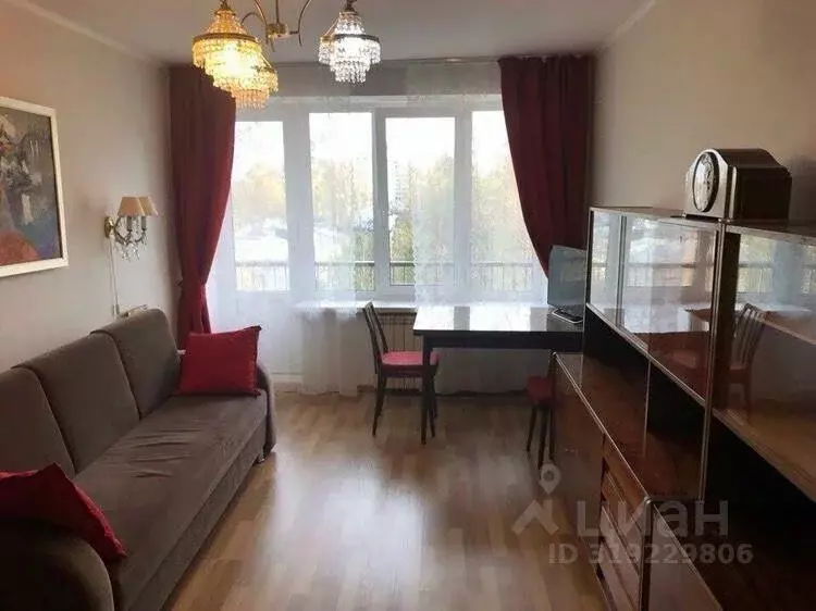 1-к кв. Санкт-Петербург Гражданский просп., 86К2 (34.8 м) - Фото 1