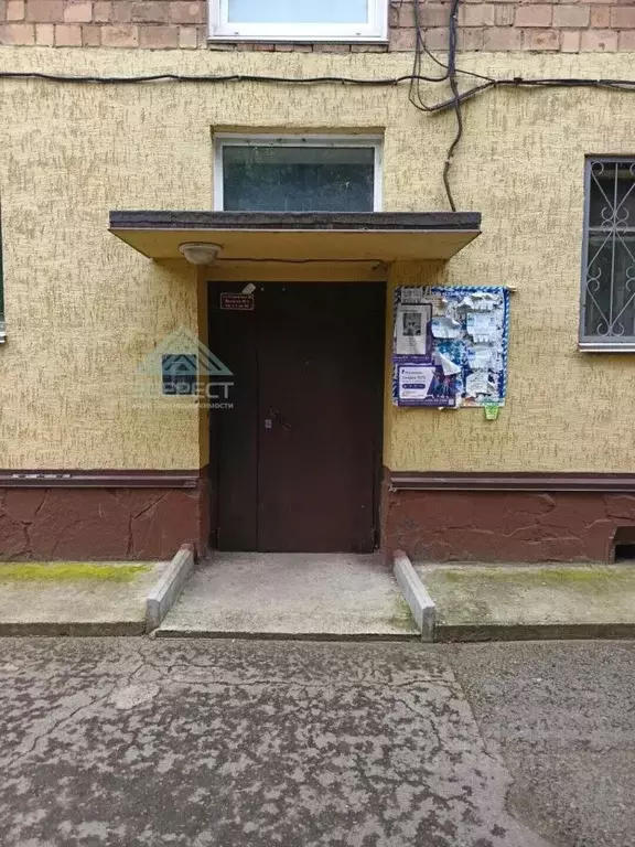 1-к кв. Хакасия, Абакан ул. Островского, 20 (30.3 м) - Фото 2