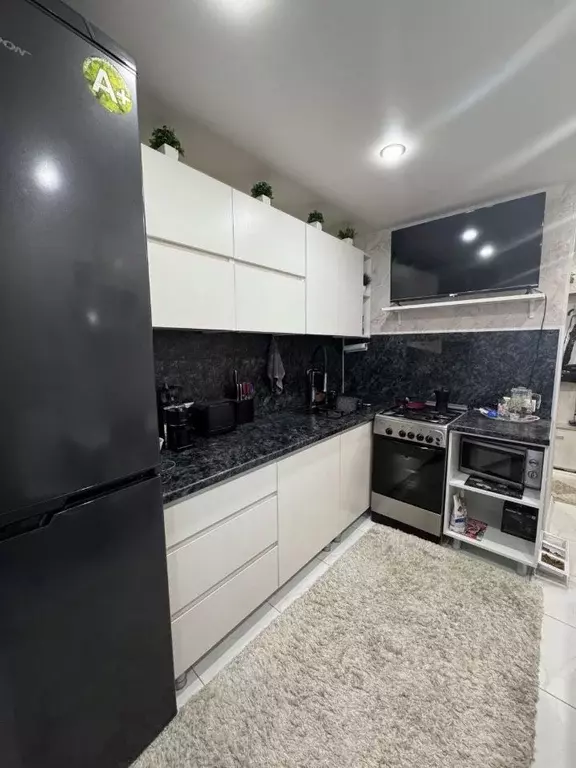 1-к кв. Курская область, Курск Запольная ул., 41 (38.0 м) - Фото 2