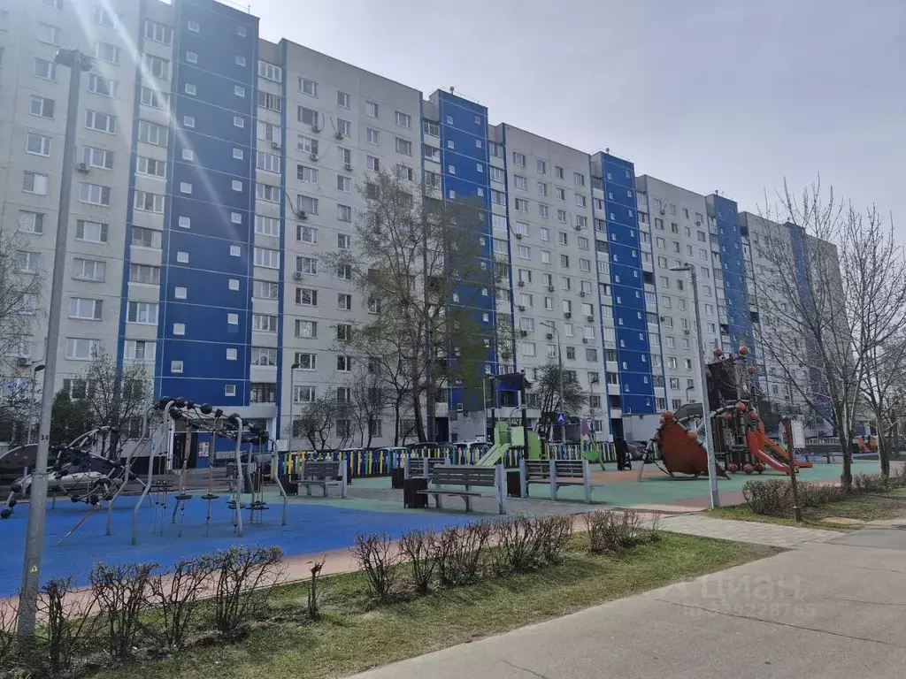 2-к кв. Москва Коломенская ул., 5 (53.0 м) - Фото 1