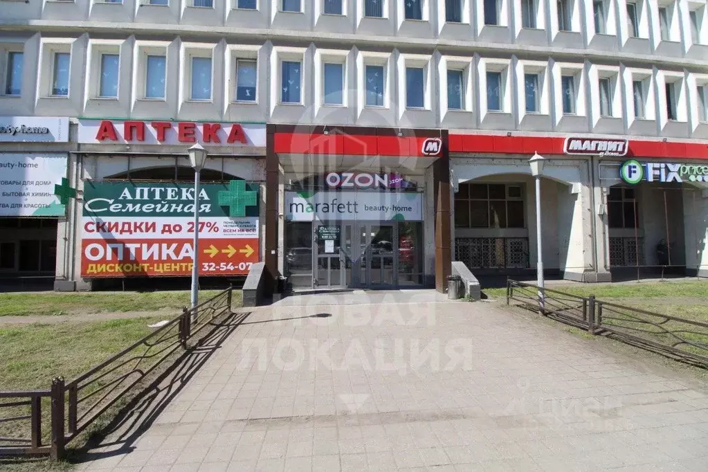 Помещение свободного назначения в Омская область, Омск ул. Маршала ... - Фото 2