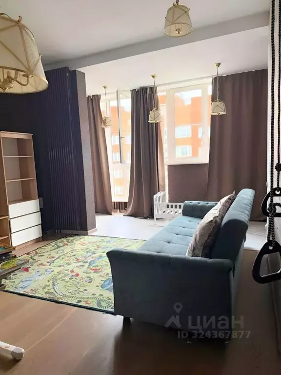 2-к кв. Московская область, Красногорск городской округ, д. Глухово ... - Фото 2