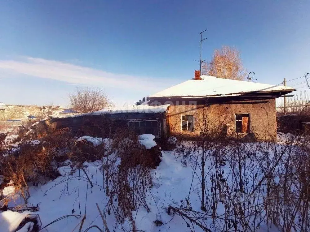 Дом в Новосибирская область, Новосибирский район, Каменский сельсовет, ... - Фото 0