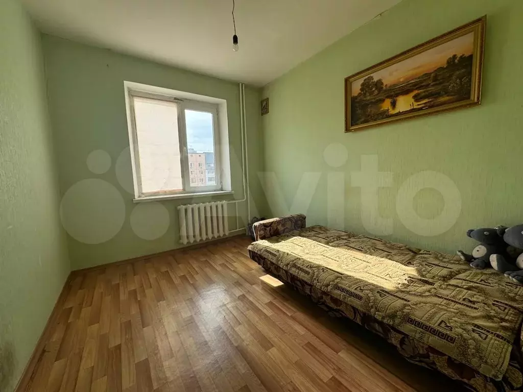 3-к. квартира, 65,5 м, 4/4 эт. - Фото 1