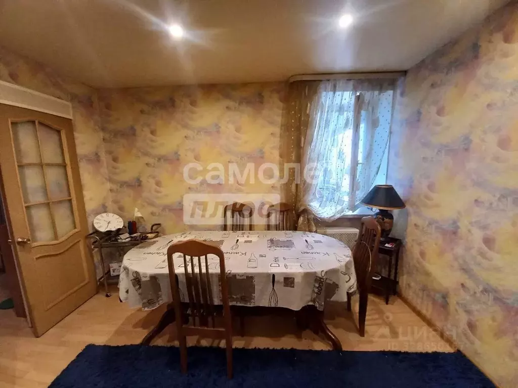 2-к кв. Вологодская область, Вологда Пошехонское ш., 52Б (61.7 м) - Фото 2