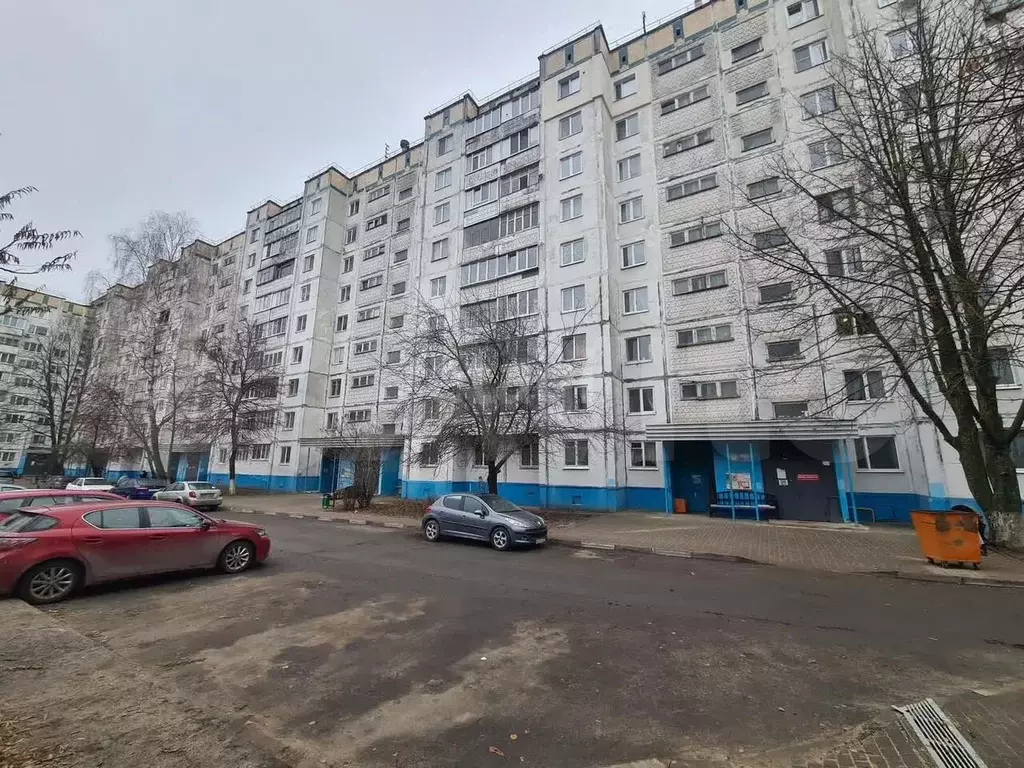 3-к. квартира, 60 м, 4/9 эт. - Фото 0