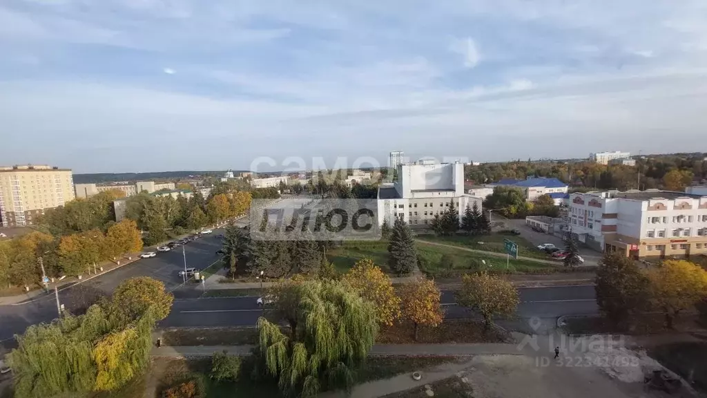 2-к кв. Пензенская область, Кузнецк Стекловская ул., 80 (47.7 м) - Фото 2