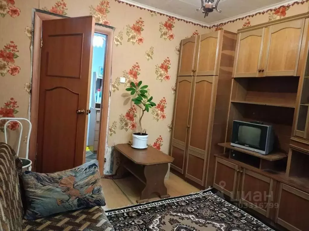 Комната Орловская область, Орел Рощинская ул., 29 (29.4 м) - Фото 1