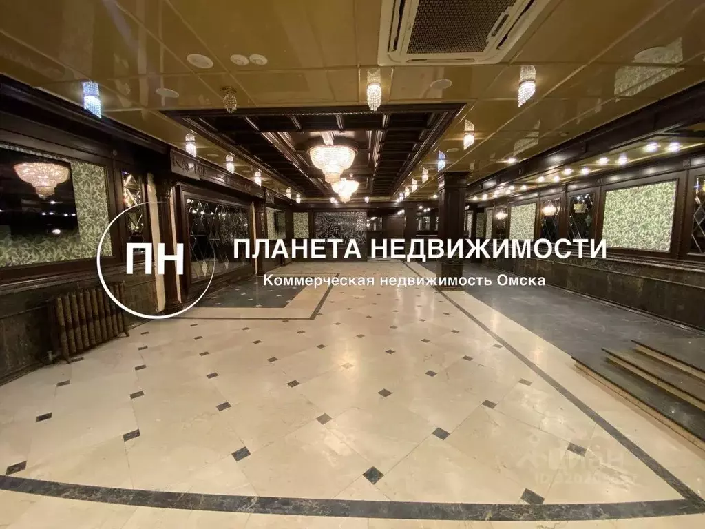 Помещение свободного назначения в Омская область, Омск ул. Фрунзе, 54 ... - Фото 2