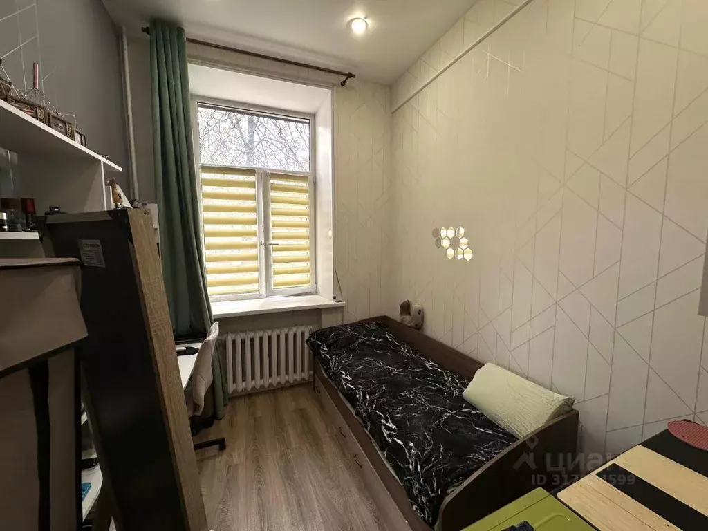 Студия Москва 14-я Парковая ул., 6 (12.0 м) - Фото 1