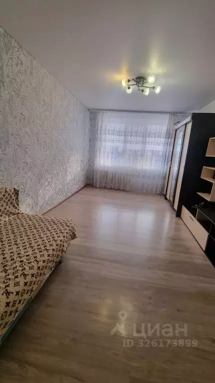 1-к кв. Башкортостан, Уфимский район, д. Алексеевка Центральная ул., ... - Фото 1