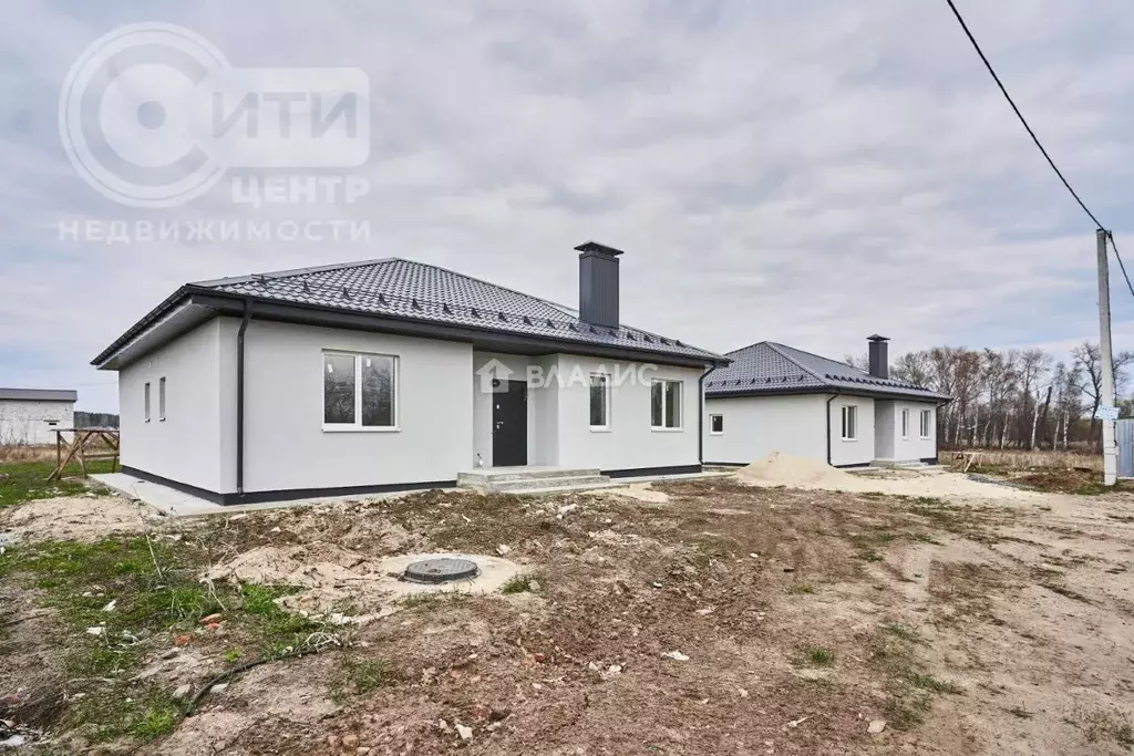 Дом в Воронежская область, Воронеж ул. Совхозная (120 м) - Фото 0