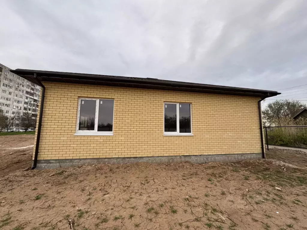 Дом в Волгоградская область, Волгоград Штурманская ул. (100 м) - Фото 1