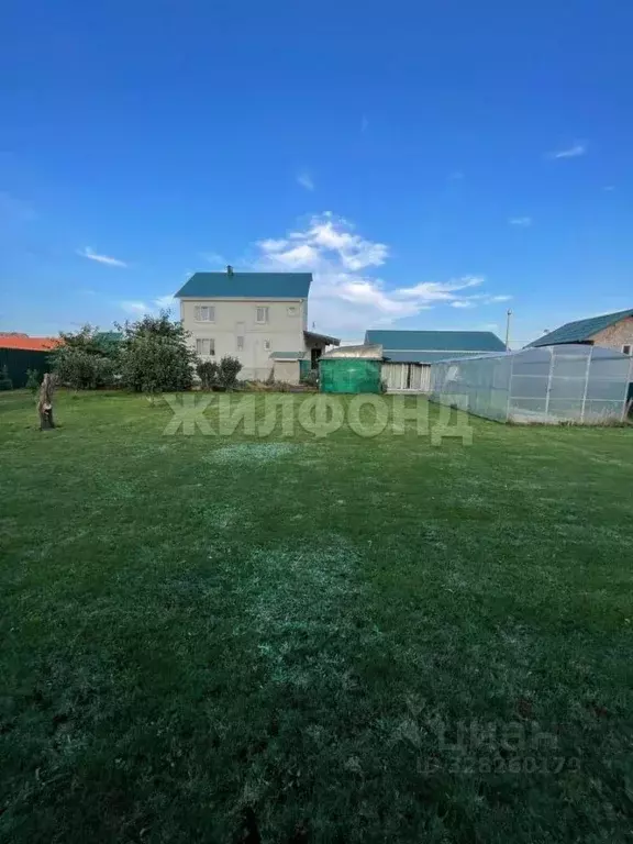 Дом в Воронежская область, Рамонь рп ул. Каштановая (141 м) - Фото 1