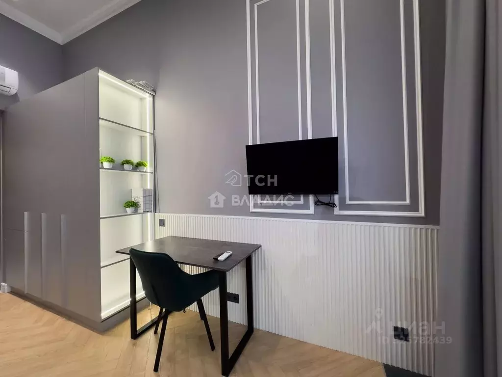 Студия Москва Очаковское ш., 9А (26.0 м) - Фото 2