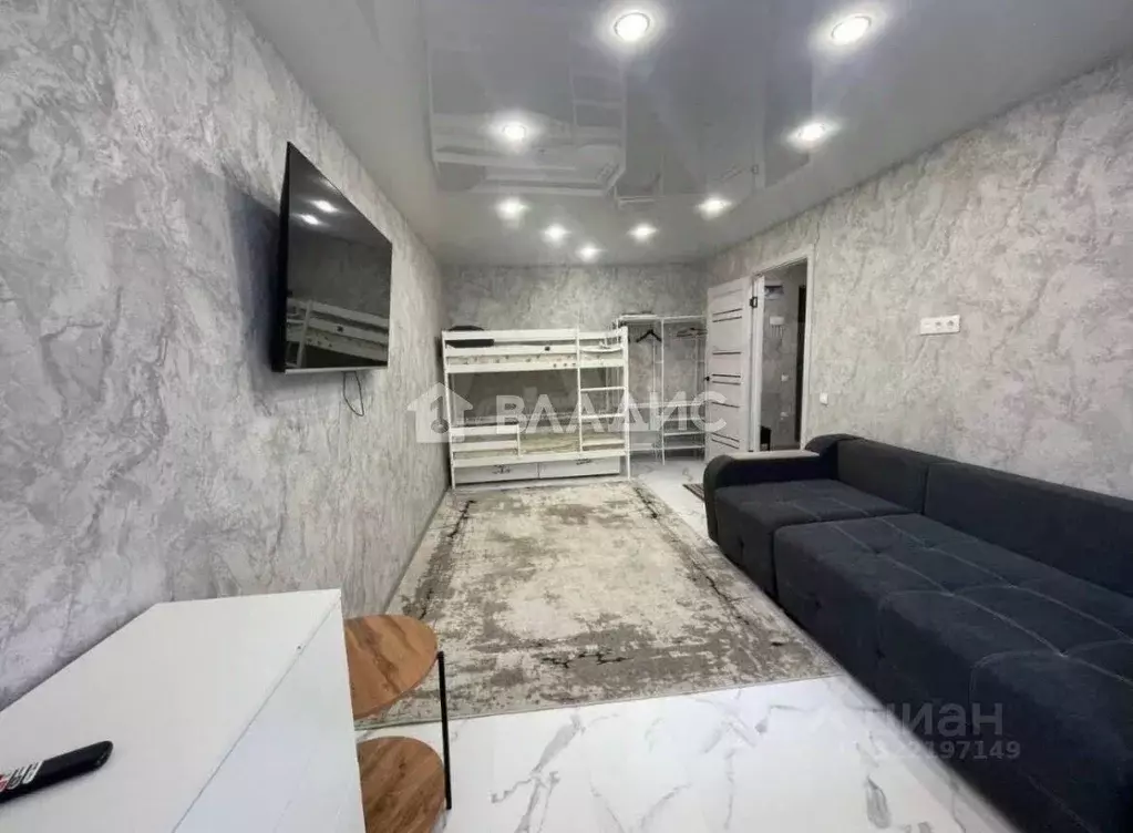 1-к кв. Иркутская область, Иркутск Трудовая ул., 73 (31.0 м) - Фото 1