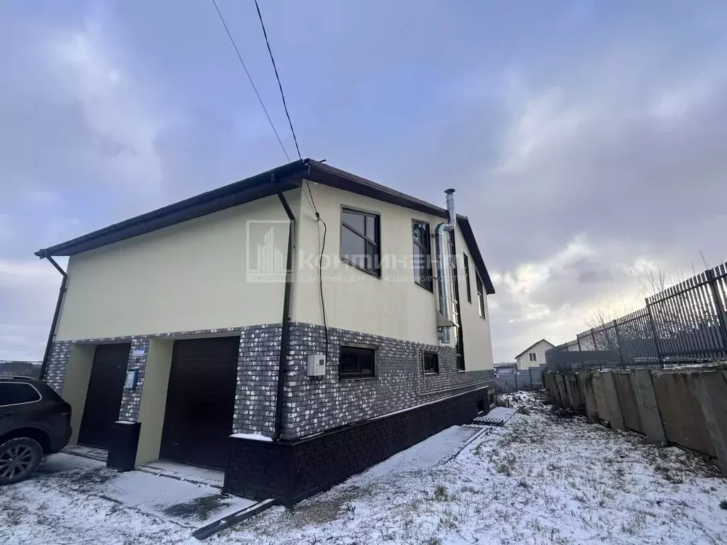 Коттедж в Владимирская область, Суздальский район, Боголюбовское ... - Фото 1