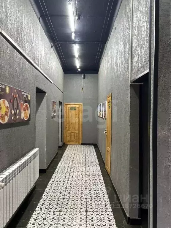Торговая площадь в Санкт-Петербург 2-я Комсомольская ул., 13К1 (144 м) - Фото 1