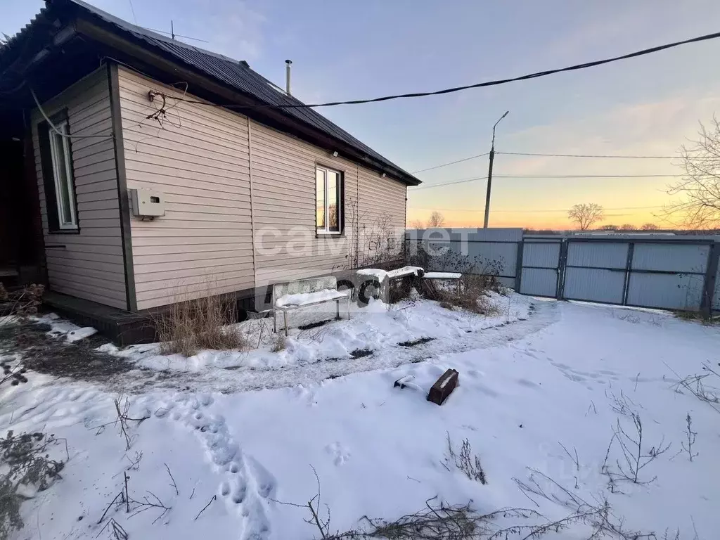 Дом в Свердловская область, Серов ул. Орджоникидзе (57 м) - Фото 1