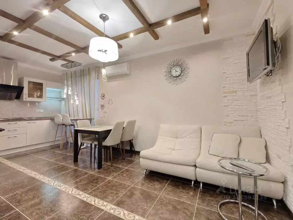 2-к кв. Московская область, Балашиха просп. Ленина, 32д (70.0 м) - Фото 2