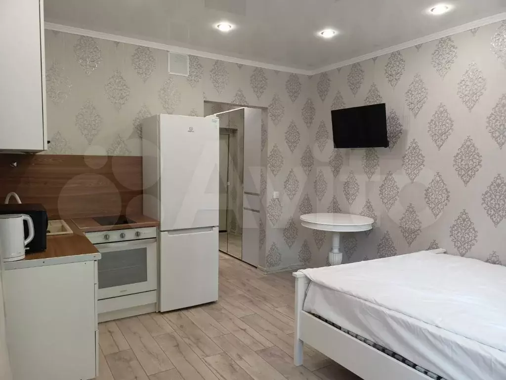 Квартира-студия, 25,4м, 5/12эт. - Фото 0